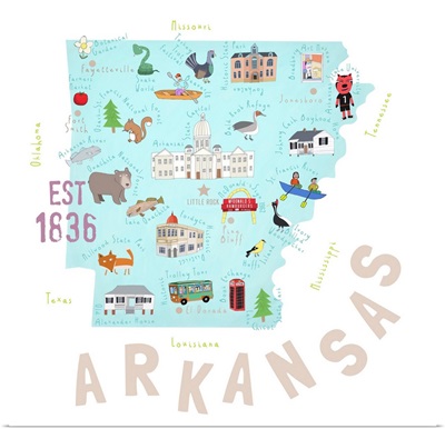 Arkansas