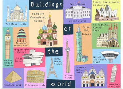 Buildings Of The World