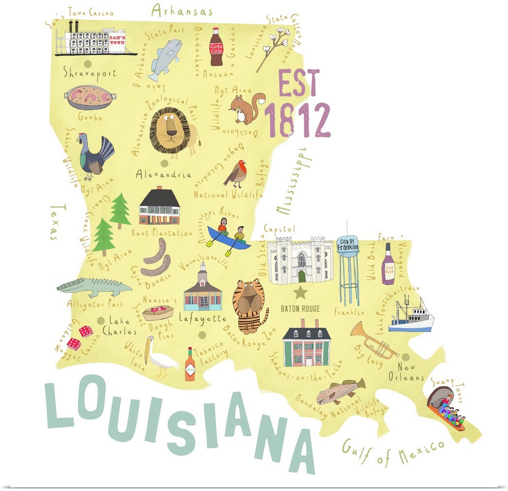 Louisiana