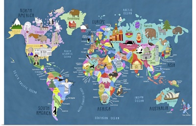 World Map