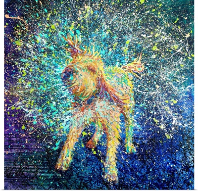 Mr Kitty Painting by Ric Stultz - Pixels