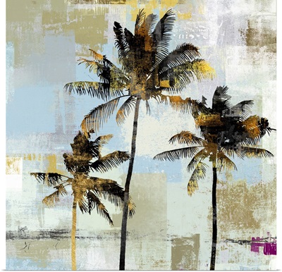 Abstract Palms II