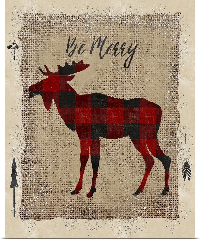 Be Merry Moose