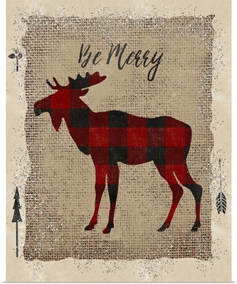 Be Merry Moose