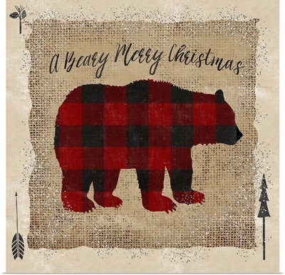 Beary Merry Checks