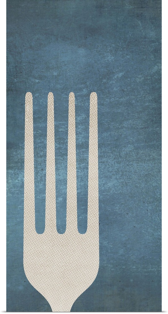Blue Fork Panel
