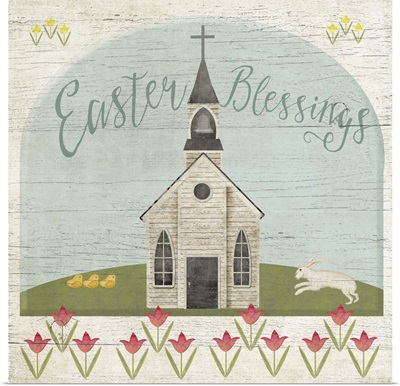 Easter Blessings