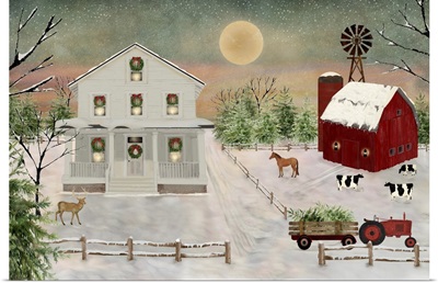Farm Christmas