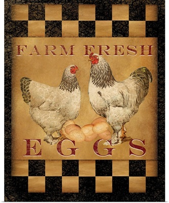 Farm Fresh Eggs I