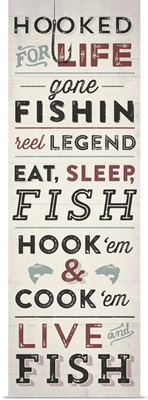 Fishin' Typography
