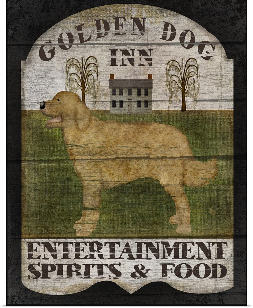 Golden Dog Inn