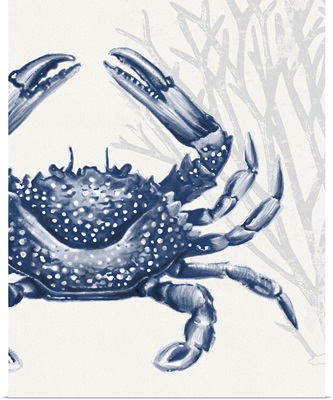 Indigo Crab