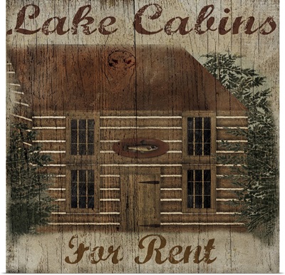 Lake Cabin