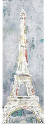 Painted Eiffel
