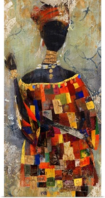 Painted Woman III