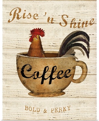 Rise N Shine Coffee