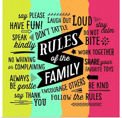Rules of the Family