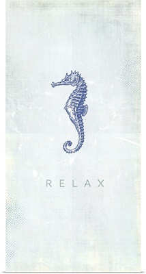 Seahorse Relax