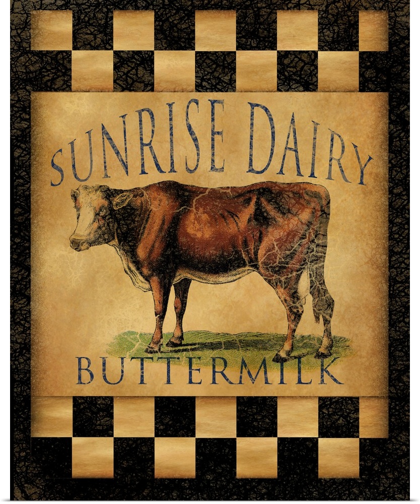 Sunrise Dairy