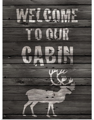 Welcome to our Cabin