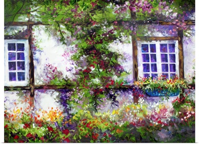 English Garden Cottage