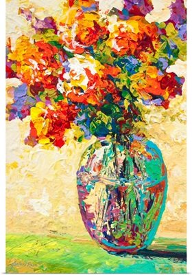 Abstract Bouquet IV