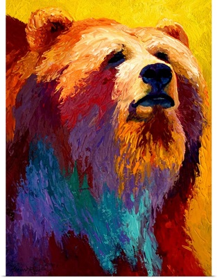 Abstract Grizzly III