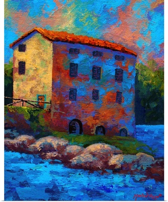 Tuscan Mill