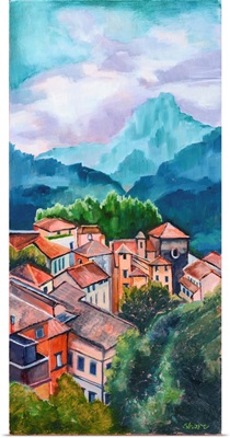 Tuscan Village