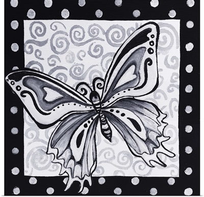 Whimsified Butterfly V