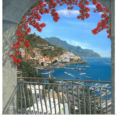 Amalfi Vista