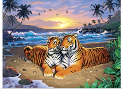 Beach Tigers
