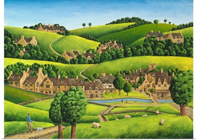 Cotswold Countryside