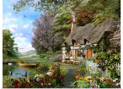 Countryside Cottage