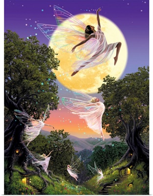 Dance Of The Moon Fairy