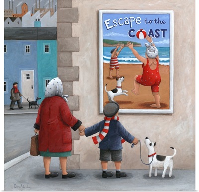 Escape To The Coast II