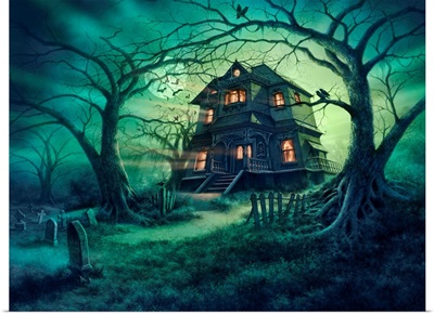 Haunted House I