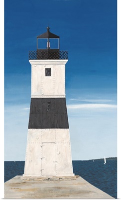 Lighthouse Erie Harbour