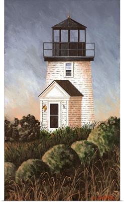 Lighthouse Lewis Bay