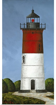 Lighthouse Nauset Beach