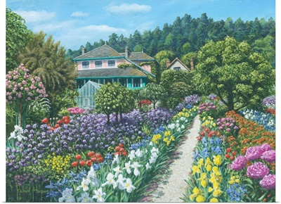 Monets Garden, Giverny