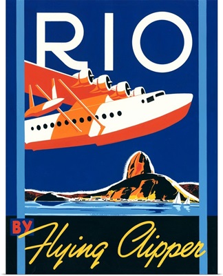 Rio By Flying Clipper