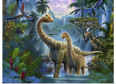 Sauropods II