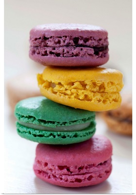 Stacked Macaroons