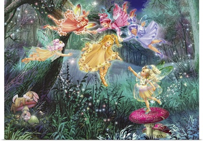 The Six Fairies