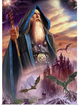 The Wizard Septimus