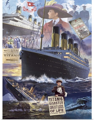 Titanic - Vertical
