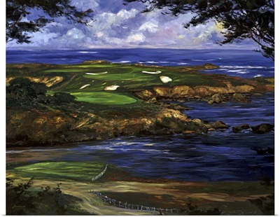 16th At Cypress Point