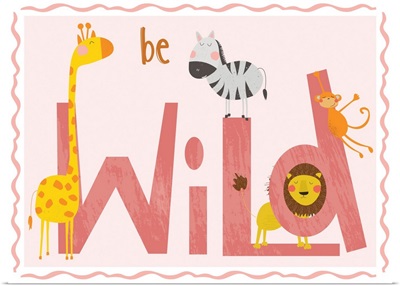 Be Wild