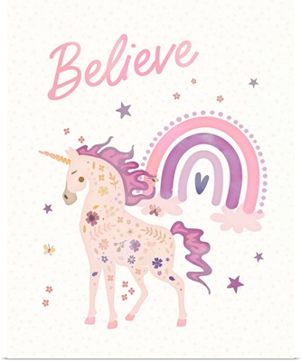 Believe Unicorn